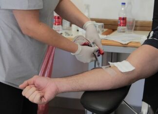 Neuquén en alerta por el bajo stock de sangre