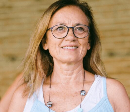 Naturaleza, silencio y trabajo interior: la experiencia que trae de regreso a Ángeles Wolder a la Argentina