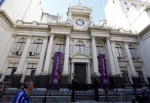 El Banco Central compró dólares y puso en marcha su plan para acumular reservas