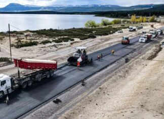 Neuquén proyecta un récord histórico con más de 660 kilómetros de rutas nuevas