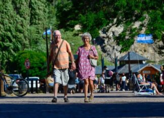 Neuquén tuvo ingresos por $45 mil millones gracias al turismo en enero