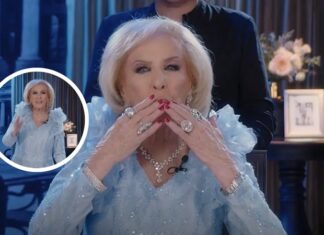 El anuncio de Mirtha Legrand desde Mar del Plata: “Todo se acaba”