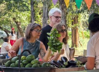 Neuquén impulsa el agroturismo en Centenario
