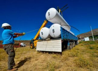 Neuquén traslada la planta de GLP y Moquehue será el nuevo punto estratégico