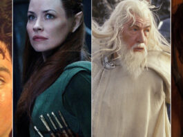 Stephen Colbert se suma a una nueva película de «El Señor de los Anillos»