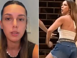 Brasil fijó una caución para que Agostina Páez pueda regresar a la Argentina