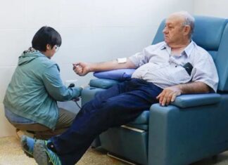 Convocan a una maratón de donación de sangre antes de Semana Santa
