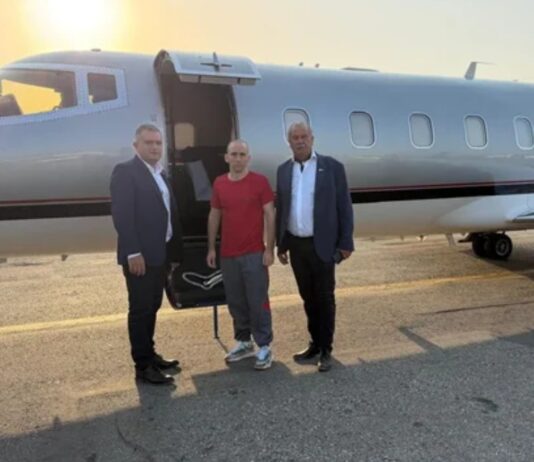 Nahuel Gallo quedó en libertad tras más de un año detenido en Venezuela