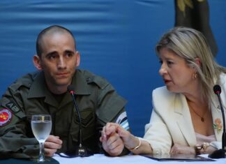 Regreso de Gallo: el Gobierno lo calificó como “un motivo de satisfacción”