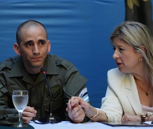 Regreso de Gallo: el Gobierno lo calificó como “un motivo de satisfacción”