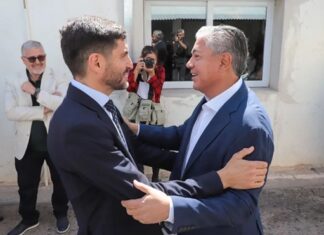 Acuerdo entre Neuquén y Santa Fe para impulsar empresas energéticas