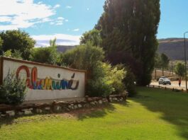Aluminé realizará una nueva vigilia por Malvinas con fuerte participación comunitaria