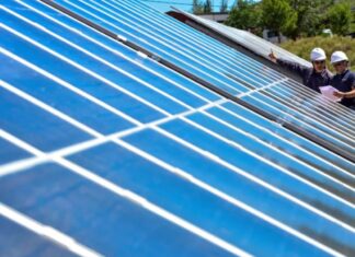 Ya funciona el Parque Solar Los Chihuidos