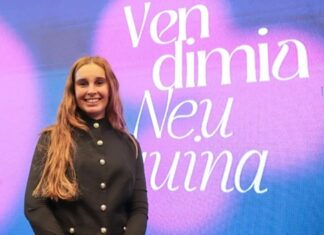 La enóloga que hace historia en Mabellini Wines y lleva los vinos neuquinos hasta París