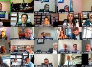 El tribunal rechazó el pedido de nulidad presentado por Cristina Kirchner