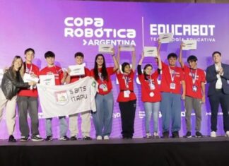 Copa Robótica 2026: convocatoria abierta para jóvenes