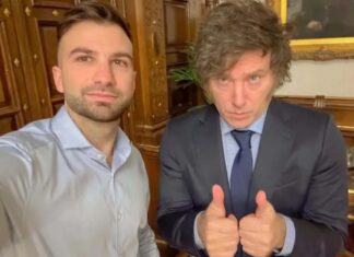 Caso $LIBRA: quién es Novelli y cómo se construyó su relación con los Milei