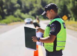 Preparan un gran operativo para el Turismo Carretera en Neuquén
