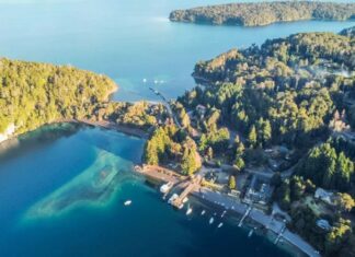 Neuquén busca atraer turistas chilenos con el nuevo vuelo directo desde Santiago