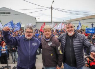 Sindicatos combativos se despegan de la CGT y preparan protestas en todo el país