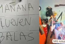 Amenazas en escuelas: secuestran armas y dispositivos en una serie de allanamientos