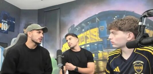 Paredes habló de Dybala, el penal y su futuro tras el Superclásico