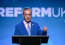 El británico Nigel Farage anunció que se reunirá con Javier Milei en medio de la tensión por Malvinas