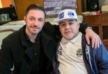 Matías Morla y allegados irán a juicio por el manejo de las marcas de Diego Armando Maradona