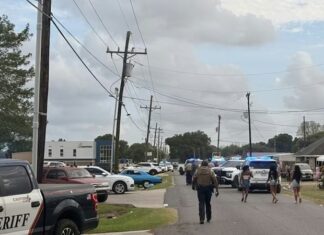 Terror en un desfile en EE.UU.: un auto embistió a la multitud y dejó al menos 15 heridos