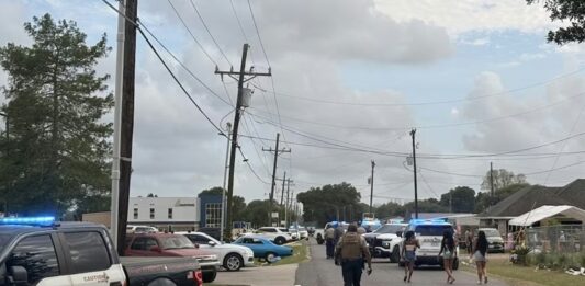 Terror en un desfile en EE.UU.: un auto embistió a la multitud y dejó al menos 15 heridos