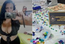 Cayó la banda de “La Dellisanta” en Puerta de Hierro: ocho detenidos y fuerte secuestro de droga