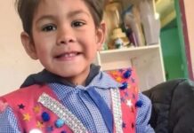 Caso Ángel: dictaron seis meses de prisión preventiva para la madre y el padrastro