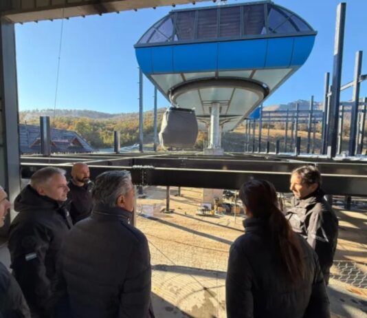 Cerro Chapelco avanza hacia un turismo de categoría mundial