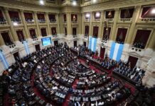 Milei enviará un proyecto al Congreso para habilitar el pago de un fallo por el default