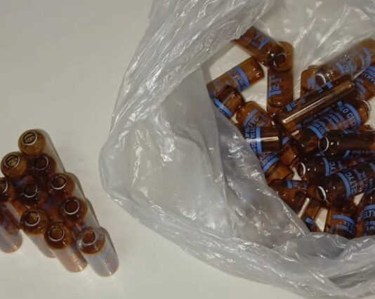 Hallan ampollas vacías de fentanilo en hospital de Bahía Blanca