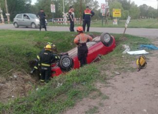 Volvían de un casamiento y murieron atrapados en su auto tras un temporal