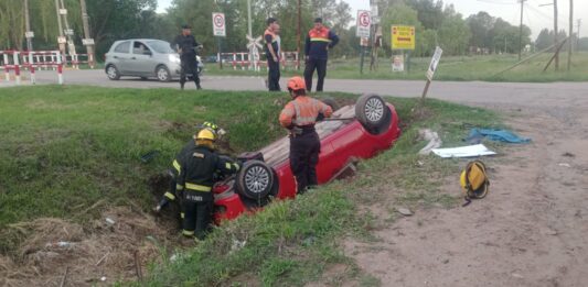 Volvían de un casamiento y murieron atrapados en su auto tras un temporal