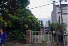 Violento crimen en La Plata: un jubilado fue hallado muerto en su casa