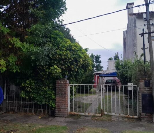 Violento crimen en La Plata: un jubilado fue hallado muerto en su casa