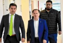 Luis Bertolini renunció a la intendencia de Plottier