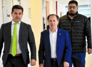 Luis Bertolini renunció a la intendencia de Plottier