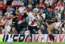 River ganó, se subió a la cima y estira su invicto con Coudet