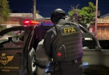 Detuvieron a un «dealer» que vigilaba el barrio con cámaras