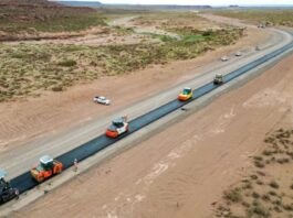 Neuquén proyecta un corredor vial: 20 destinos y 20 lagos quedarán unidos por rutas asfaltadas
