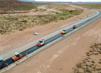 Neuquén proyecta un corredor vial: 20 destinos y 20 lagos quedarán unidos por rutas asfaltadas