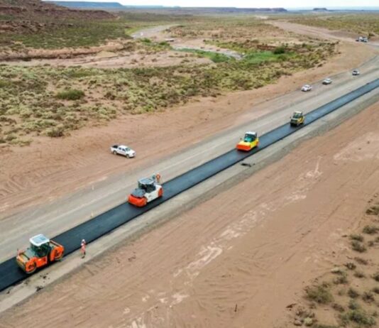 Neuquén proyecta un corredor vial: 20 destinos y 20 lagos quedarán unidos por rutas asfaltadas