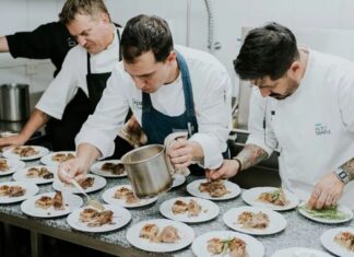 La cocina patagónica vuelve a reunirse en una nueva edición de Traful Invita