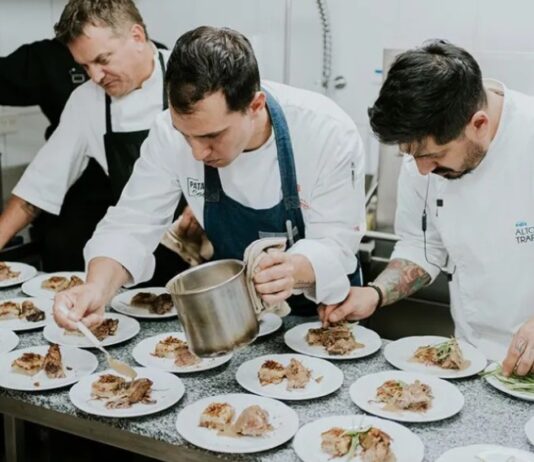 La cocina patagónica vuelve a reunirse en una nueva edición de Traful Invita