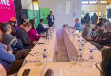 Aluminé fue sede del primer Consejo Regional de Turismo de la Región del Pehuén