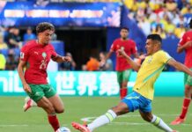 Brasil sufrió ante Marruecos y arrancó el Mundial con un empate
